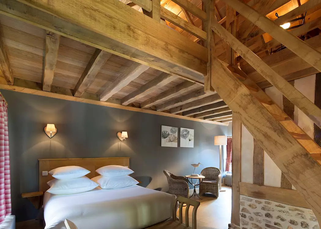 Auberge de la Source | Hotels in Honfleur | Audley Travel US