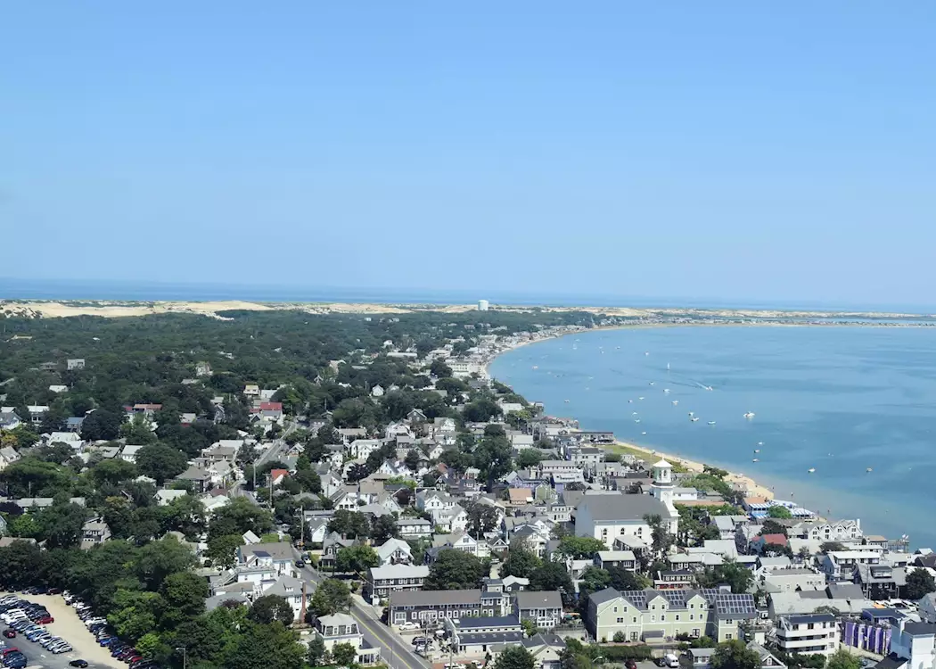 Visit Provincetown on a trip to New England | Audley Travel UK