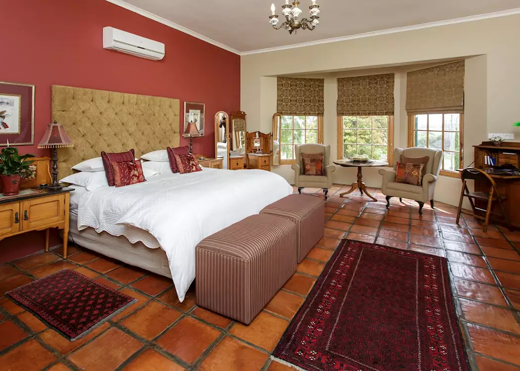 La Plume Guest House Audley Travel CA