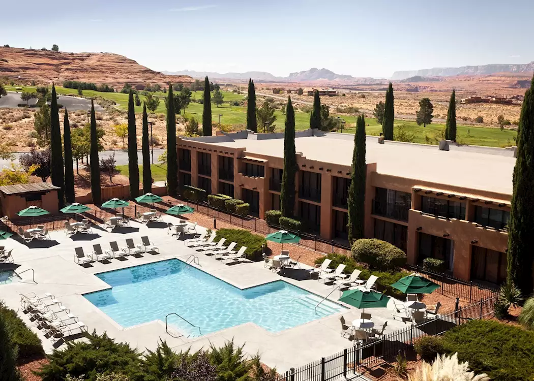 Courtyard Page at Lake Powell | Page | Audley Travel US