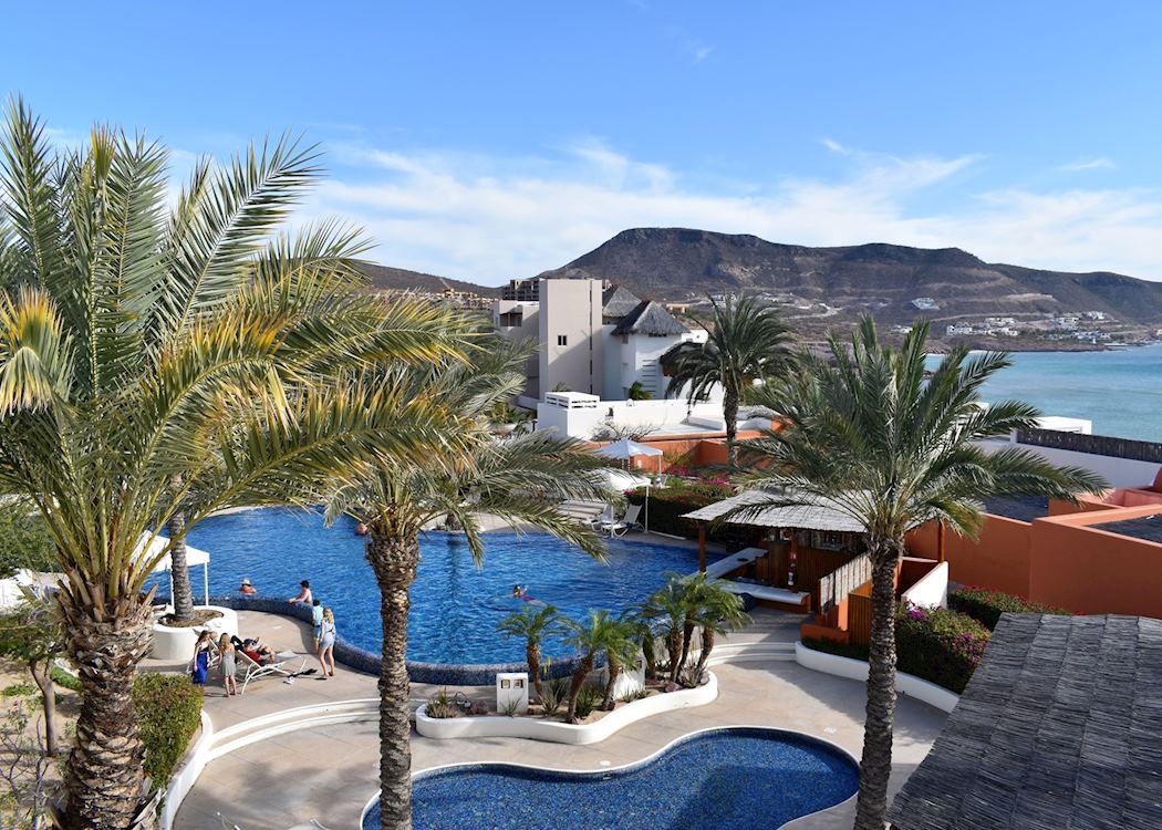 Costa Baja Resort and Spa La Paz hotels Audley Travel