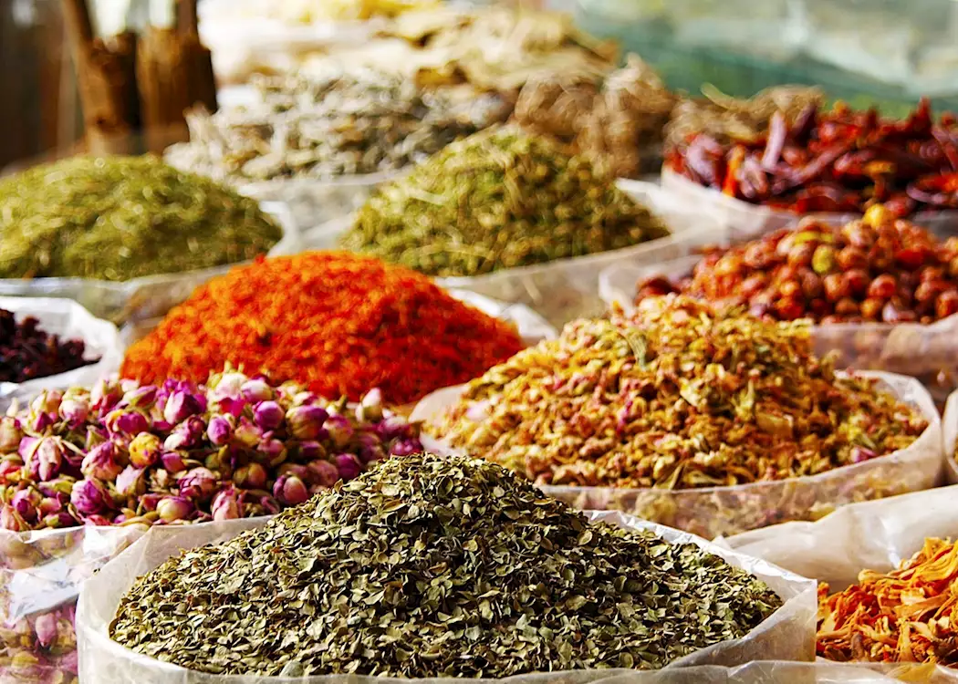 Spice souq, Dubai