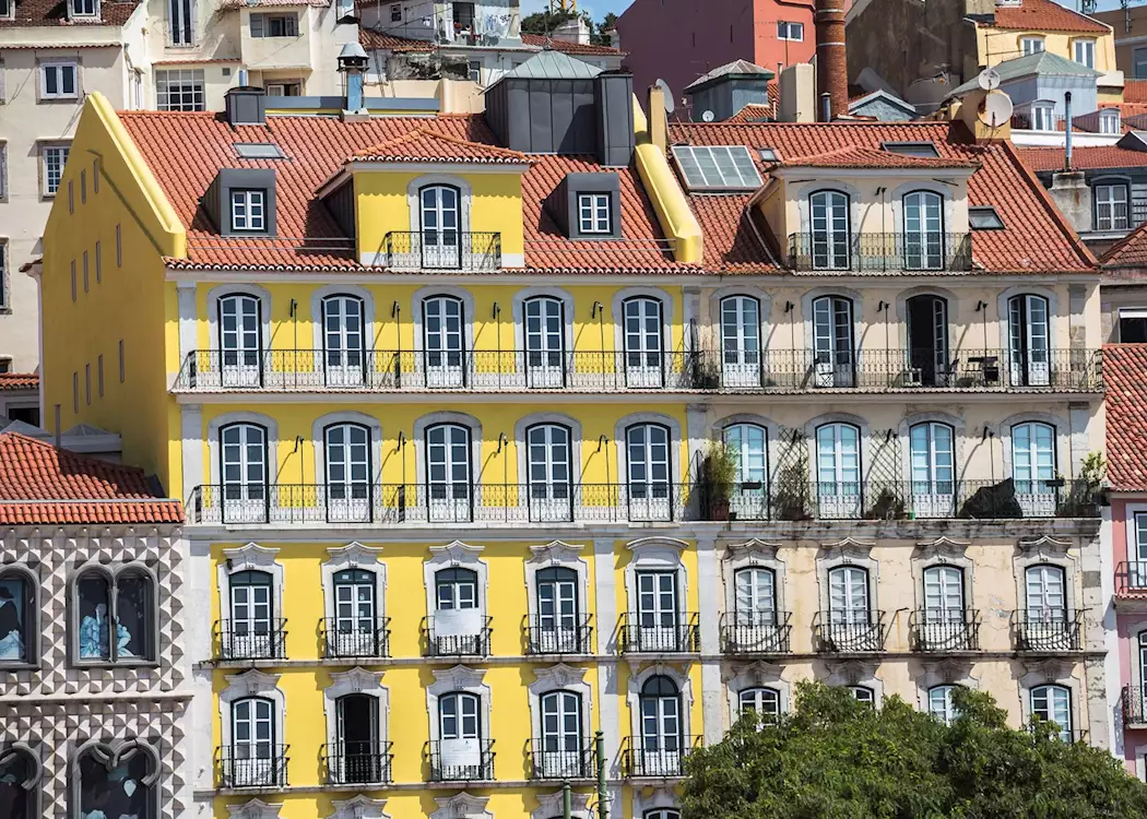 Bairro Alto, Lisbon 