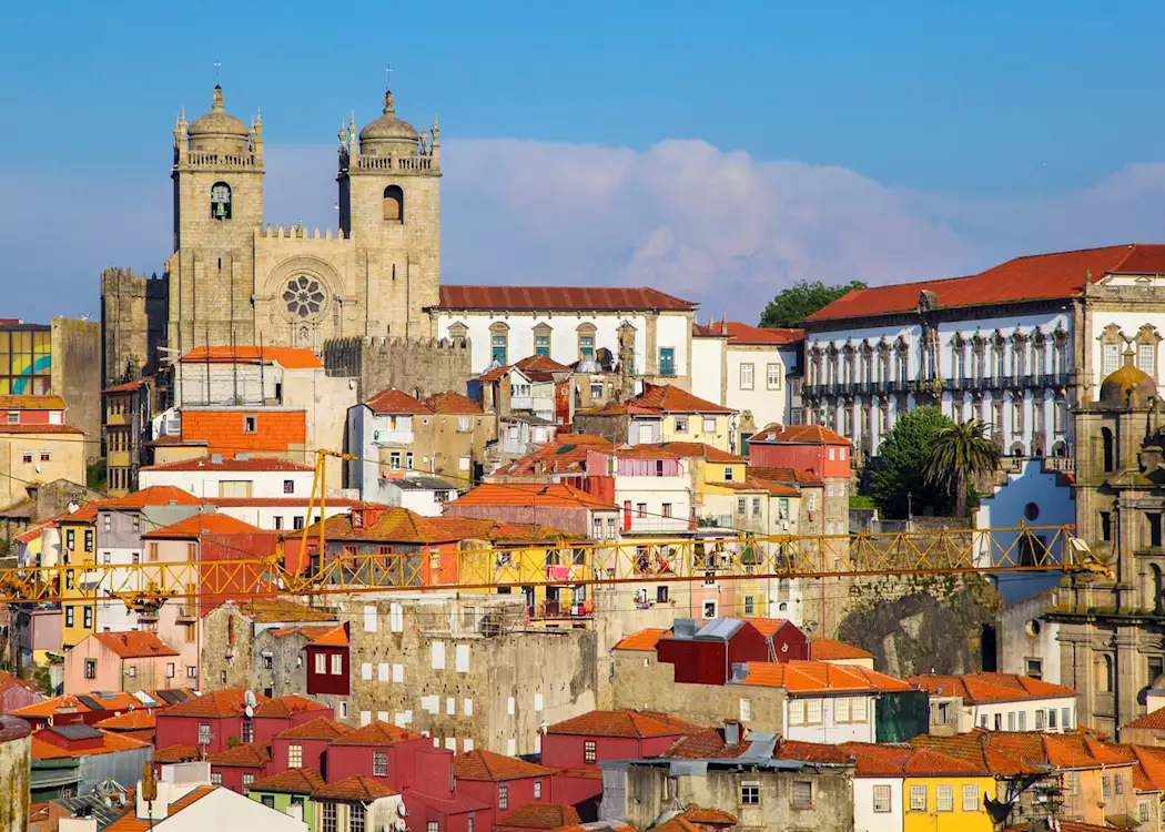 Cityscape, Porto 