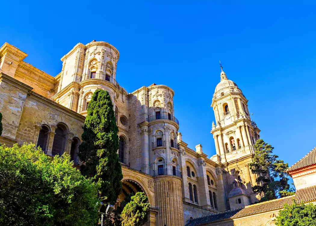 Cathedral, Málaga