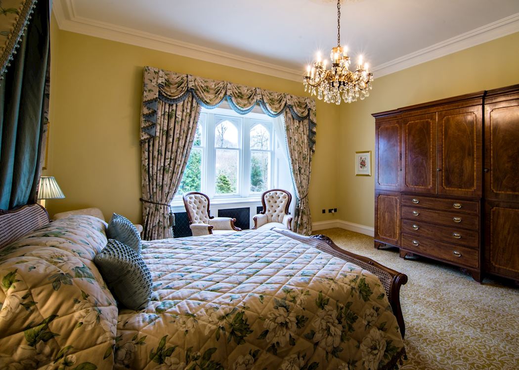 Crossbasket Castle | Hotels in Glasgow | Audley Travel