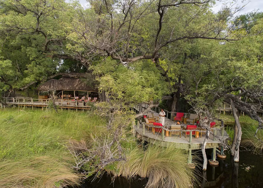 Xakanaxa Camp, Moremi Wildlife Reserve | Audley Travel US