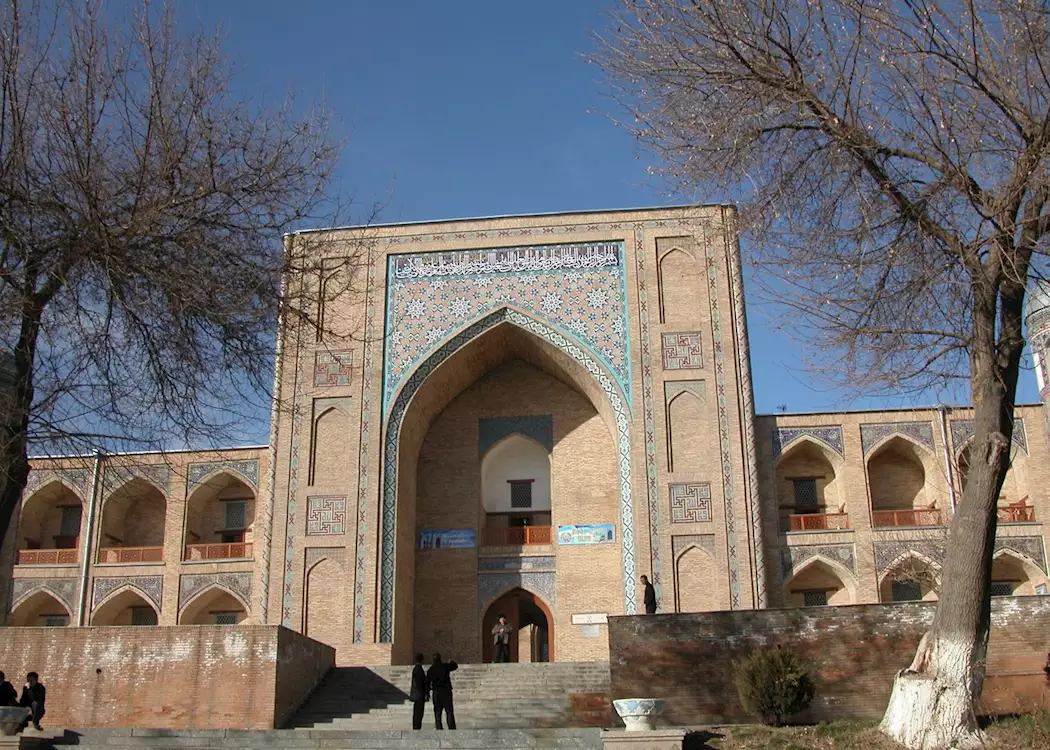 Kukeldash Madrassa, Tashkent