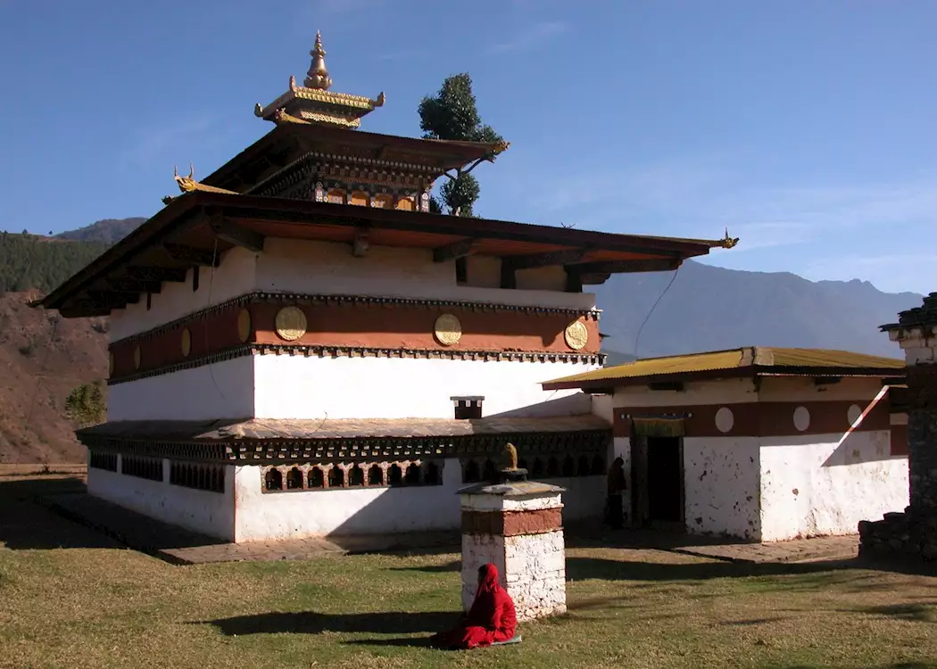 Chimi Lhakhang, Punakha