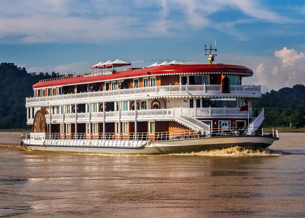 Anawrahta Myanmar Cruises Audley Travel