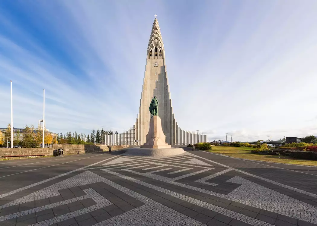 Hallgrímskirkja, Reykjavík