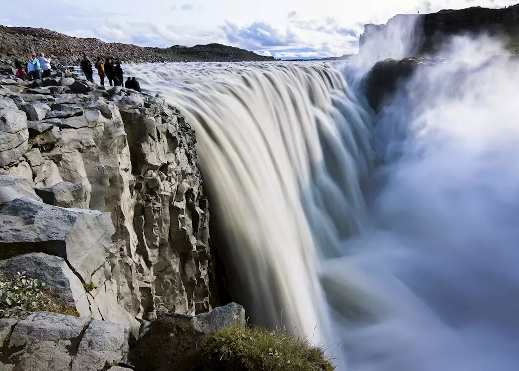 Small group tour to Dettifoss Waterfall | Audley Travel