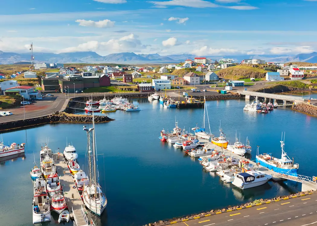 Stykkishólmur