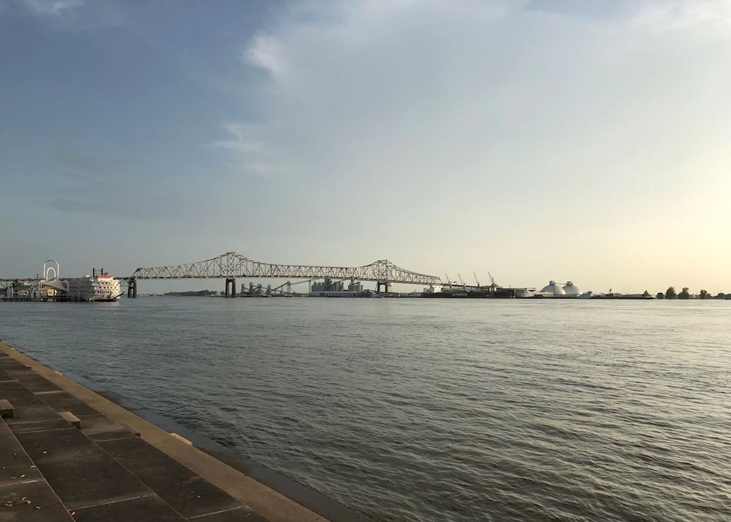 Visit Baton Rouge on a trip to The Deep South | Audley Travel