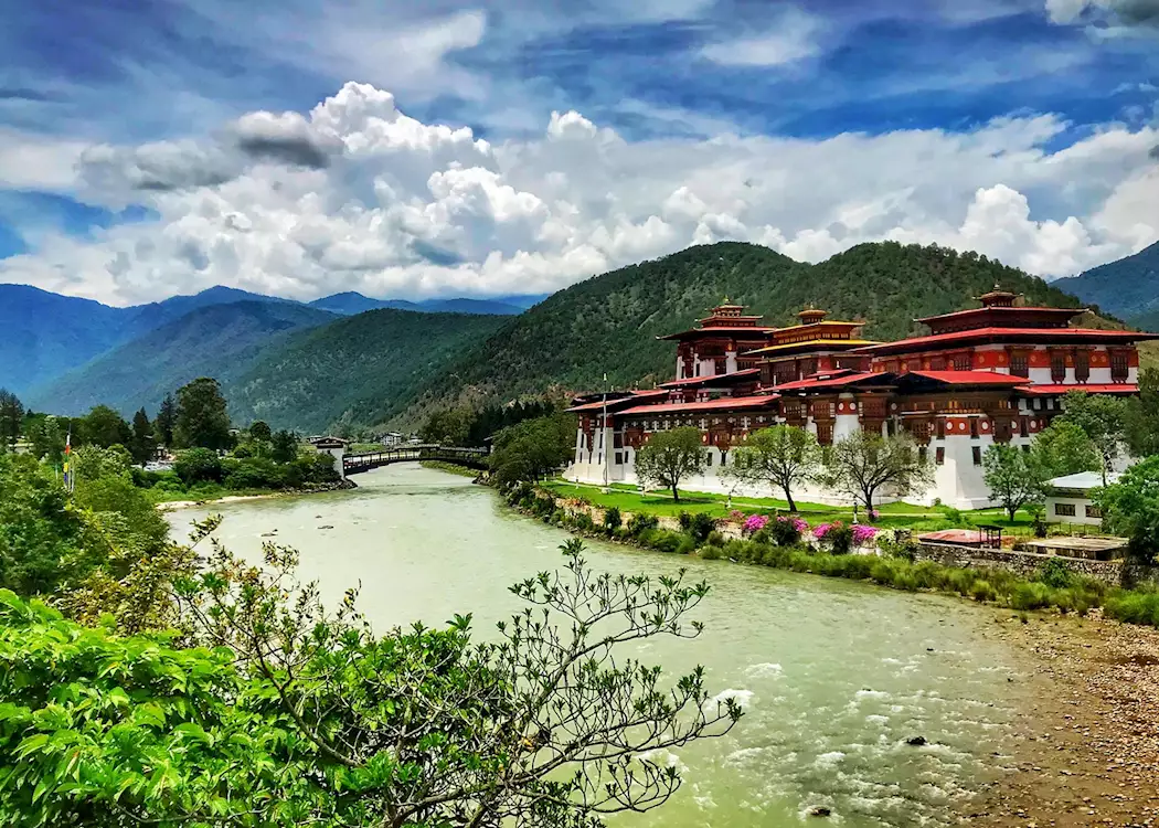 Punakha, Bhutan