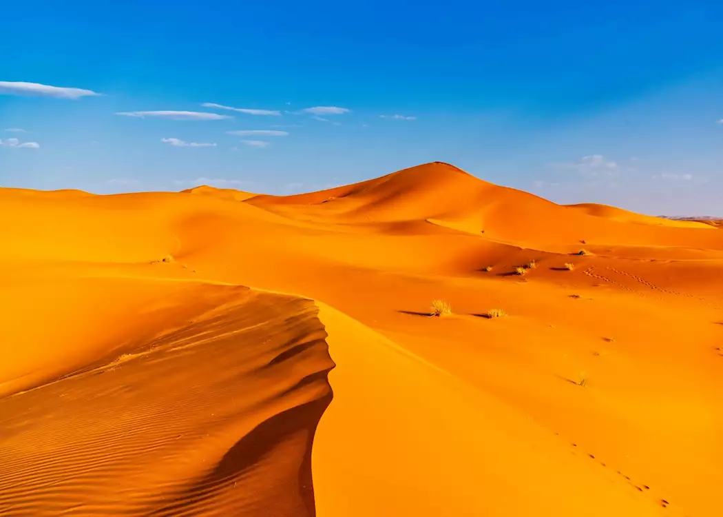 Sahara Desert, The Erg Chebbi