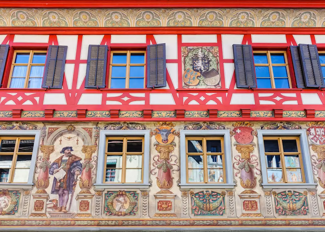 アート・デザイン・音楽 The Stein am Rhein Museum Collection Stein am Rhein | Audley Travel US