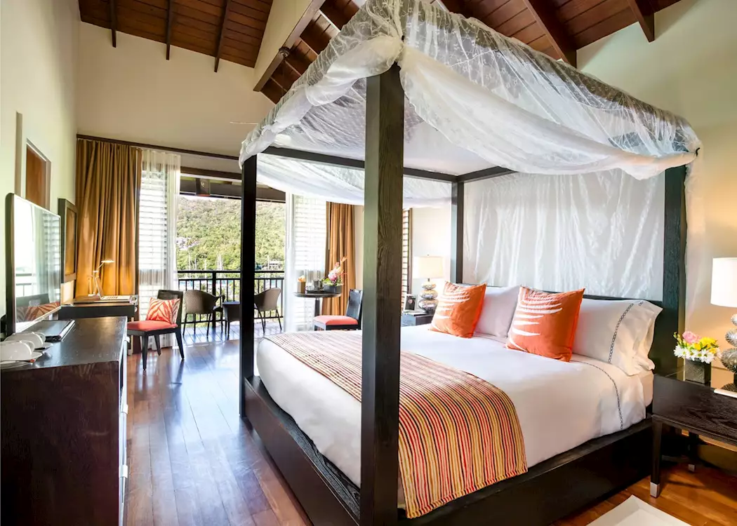 Marigot Bay Hotels In Saint Lucia Audley Travel