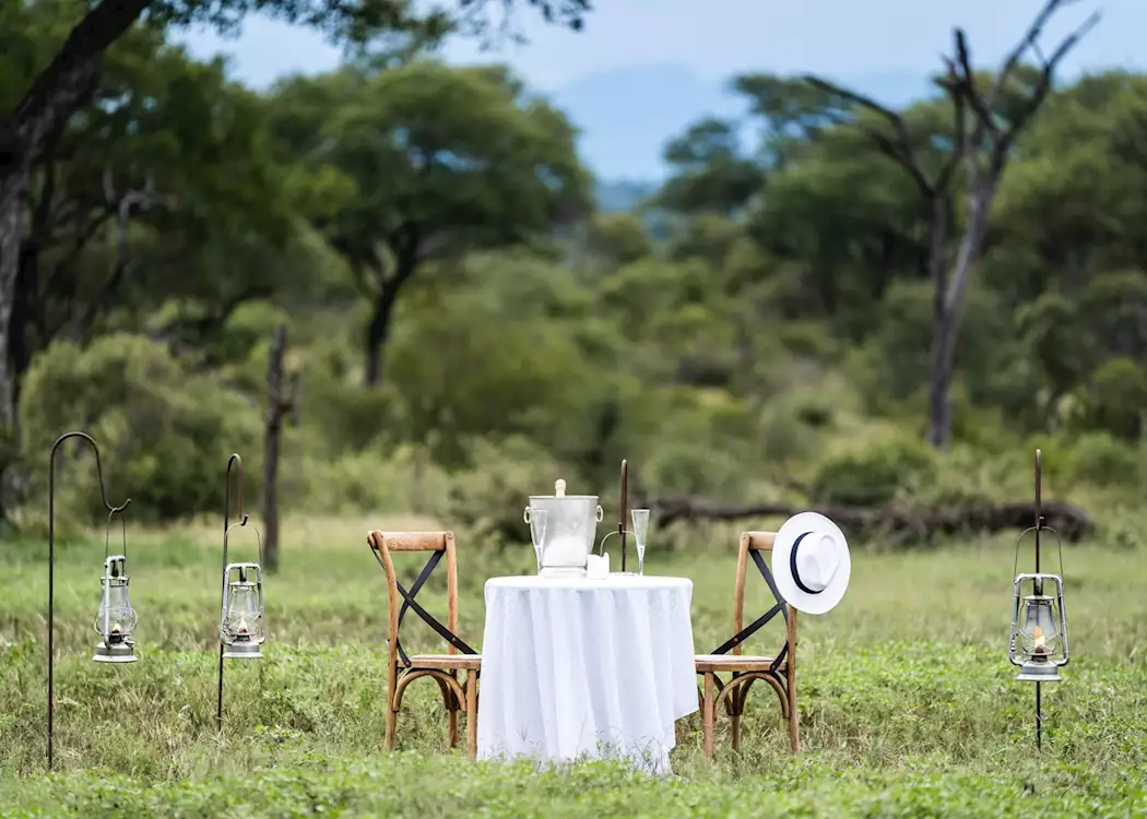 Shumbalala Game Lodge - Thornybush Game Reserve