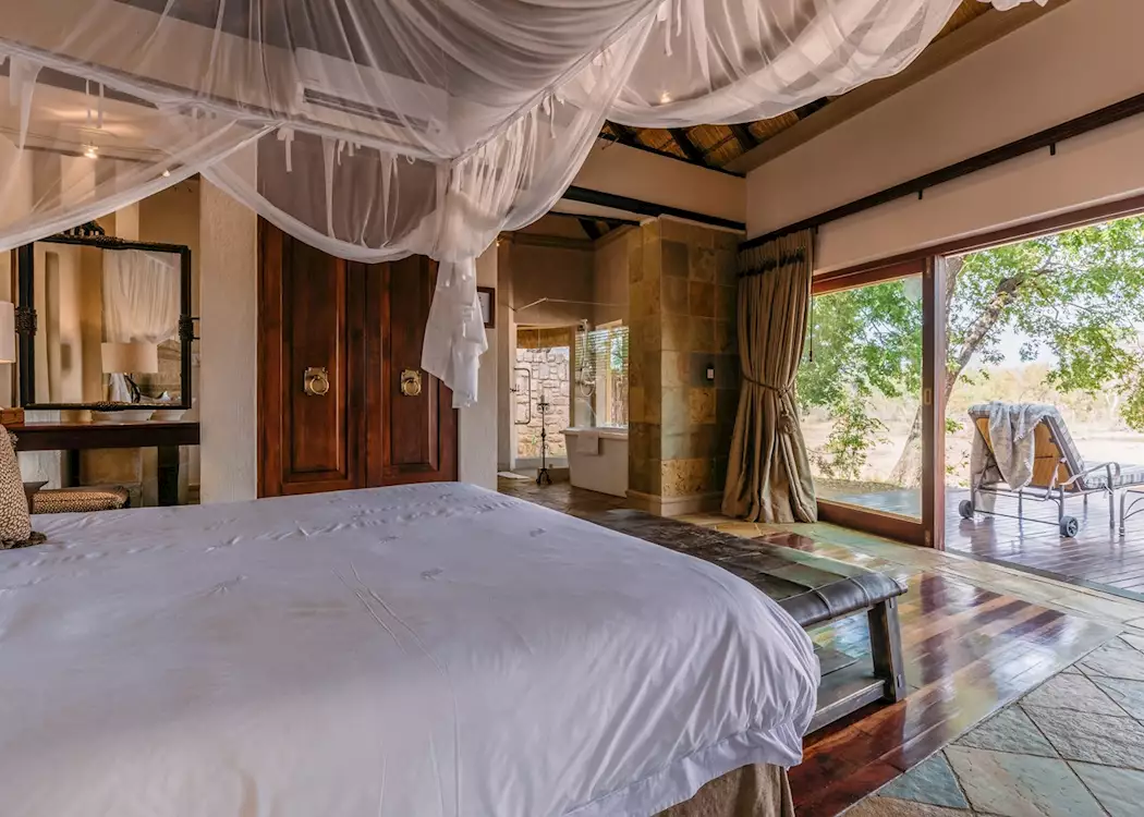 Shumbalala Game Lodge - Thornybush Game Reserve