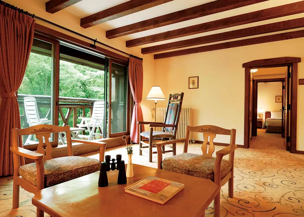 Kamikōchi Hotel Château Batailley 2007 Hotel Kamikochi | Audley