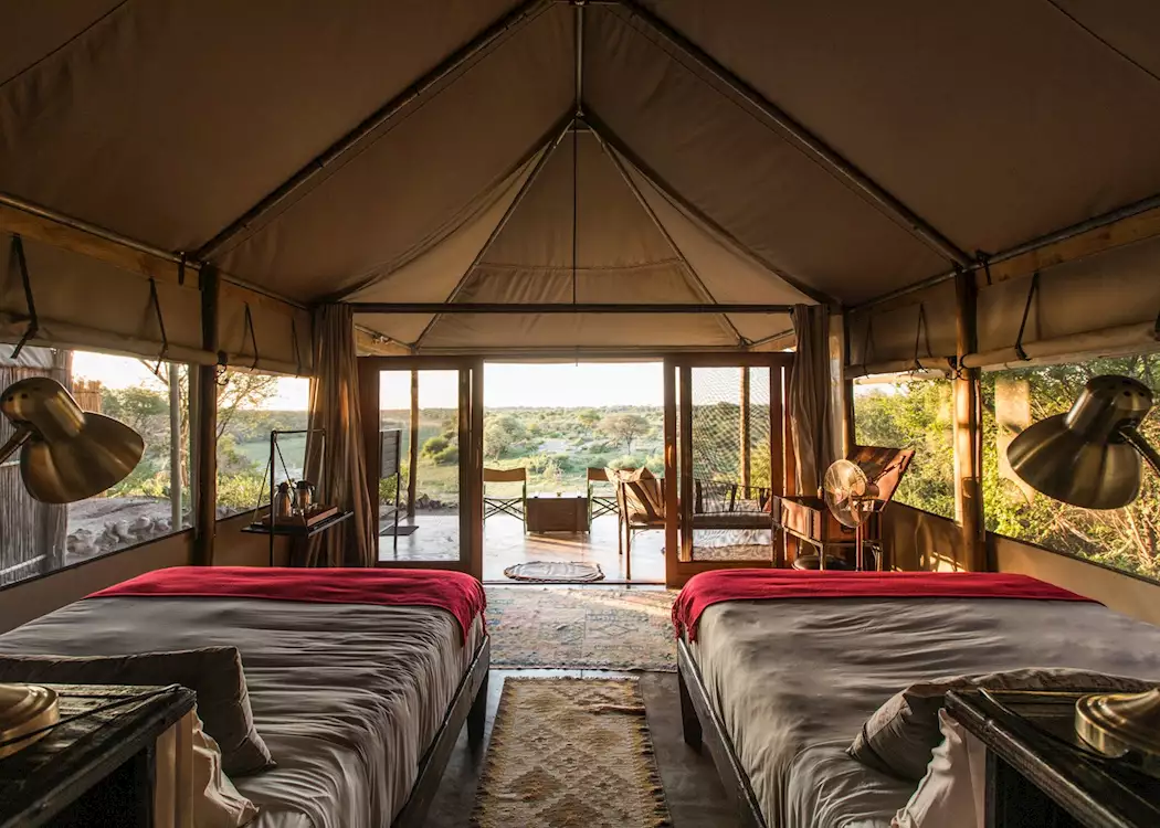 Meno A Kwena | Botswana Accommodation | Audley Travel CA
