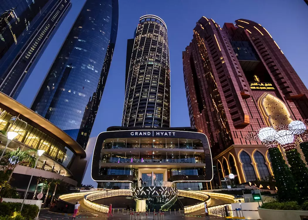 Grand Hyatt Abu Dhabi | UAE Hotels | Audley Travel CA