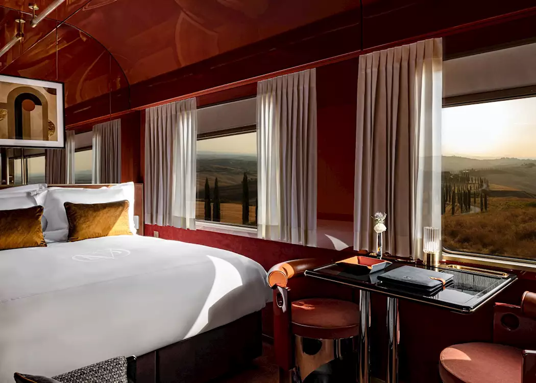 La Dolce Vita Orient Express | Audley Travel US