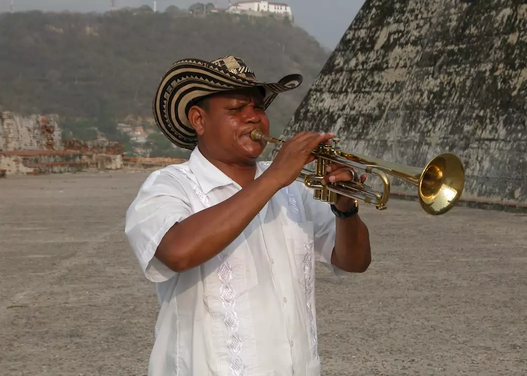Trumpeteer, Cartagena de Indias