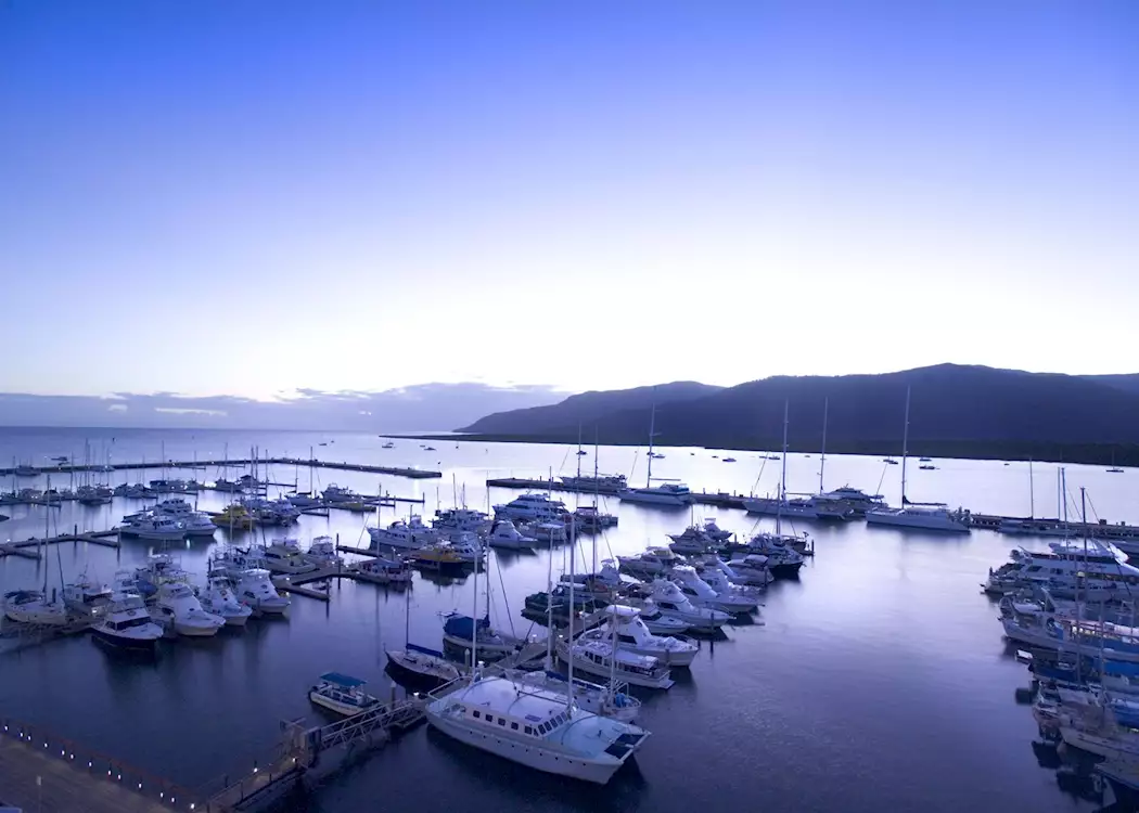 The Marina, Cairns, Tropical North Queensland