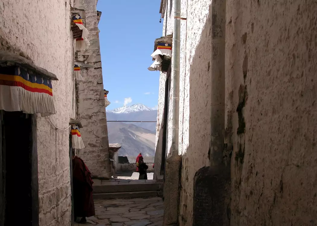 The Potala Palace, Lhasa