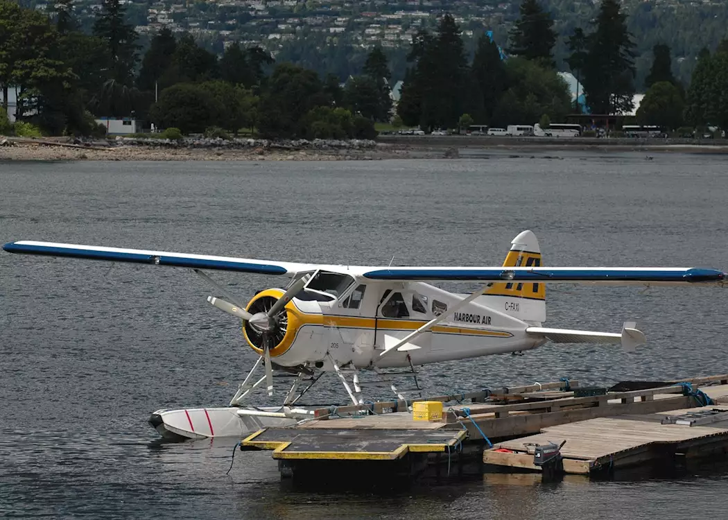 Harbour Air Seaplane