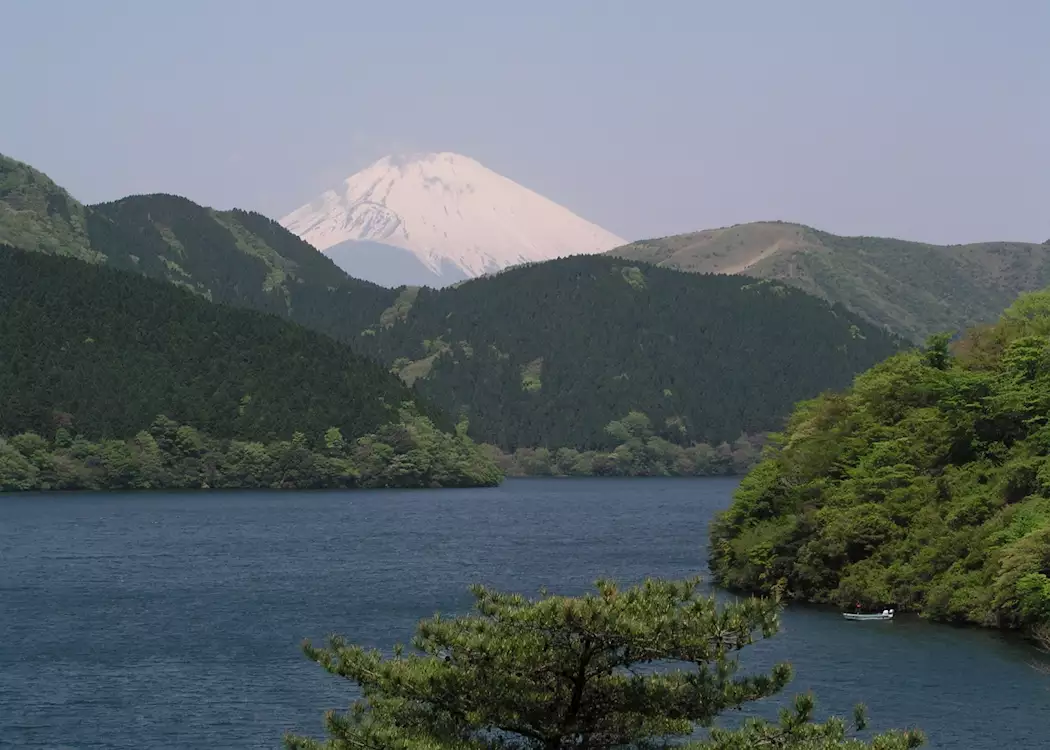 Lake Ashi, Hakone