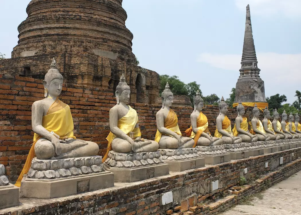 Ayuthaya, Thailand