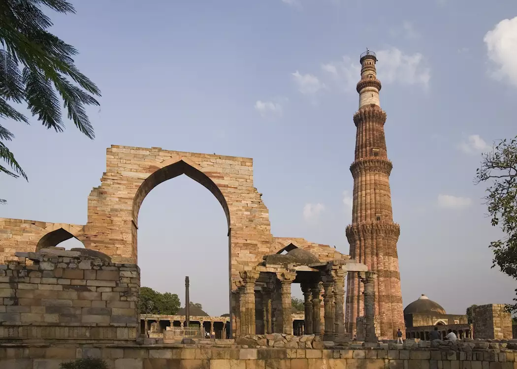 Qutab Minar, Delhi