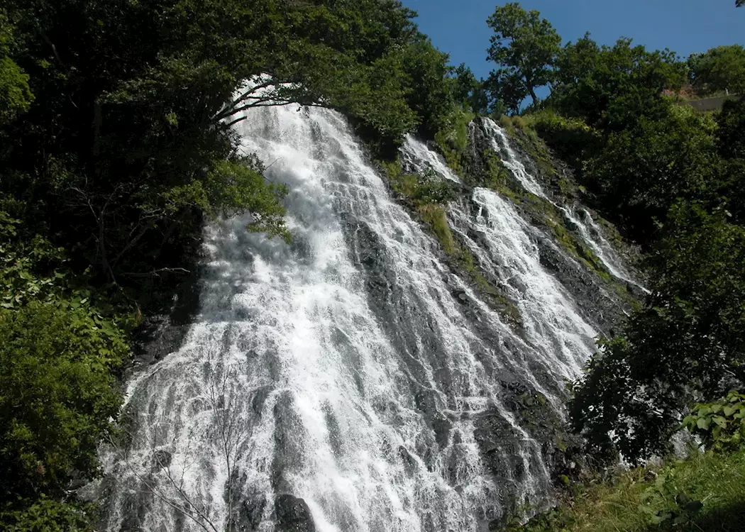 Waterfalls, Utoro