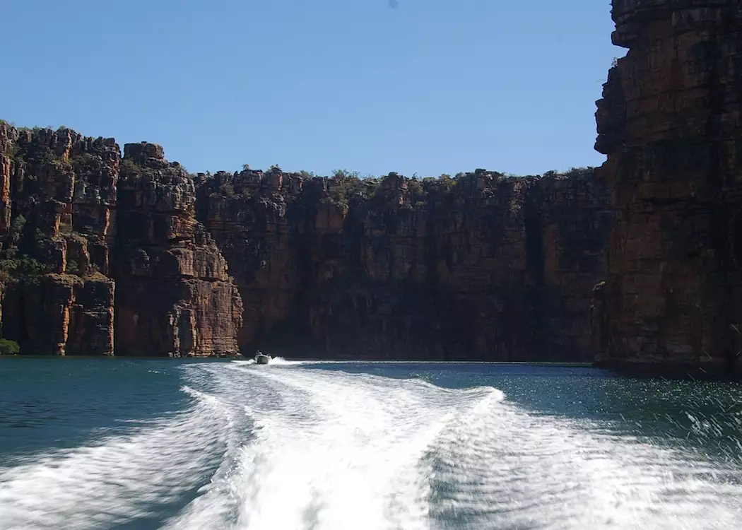 Mitchell Falls, Kimberley, North West Australia