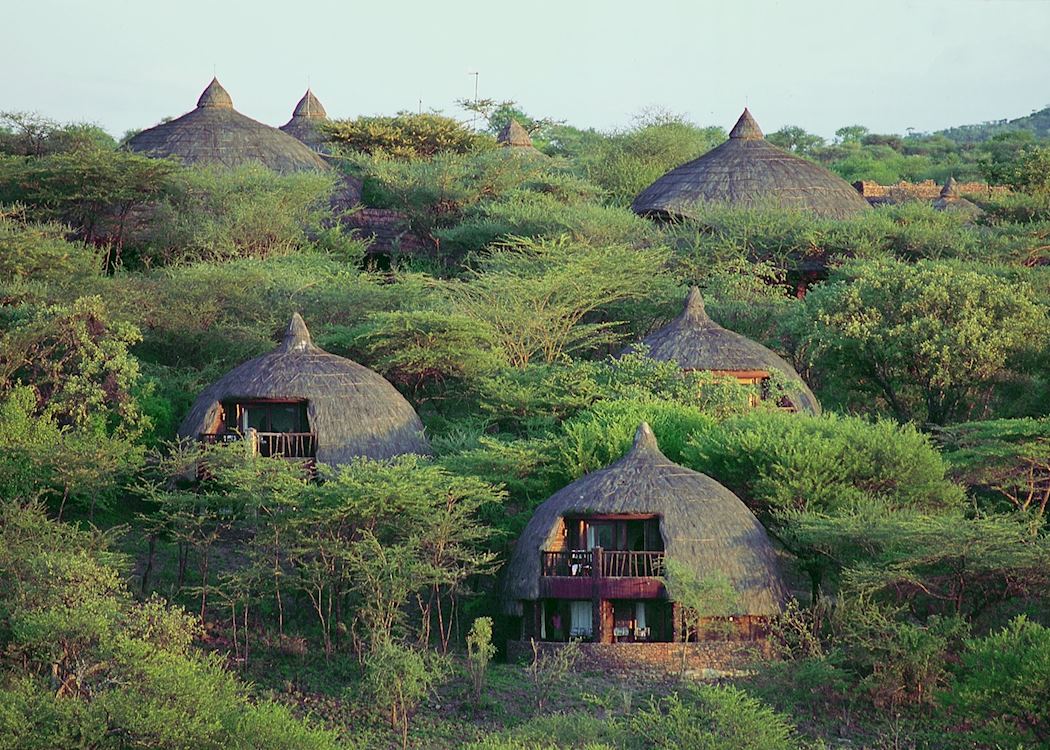 Serena Lodge | Serengeti National Park | Audley Travel