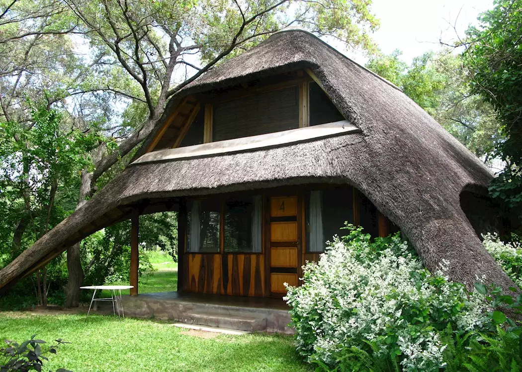 Nkwazi Lodge, Rundu