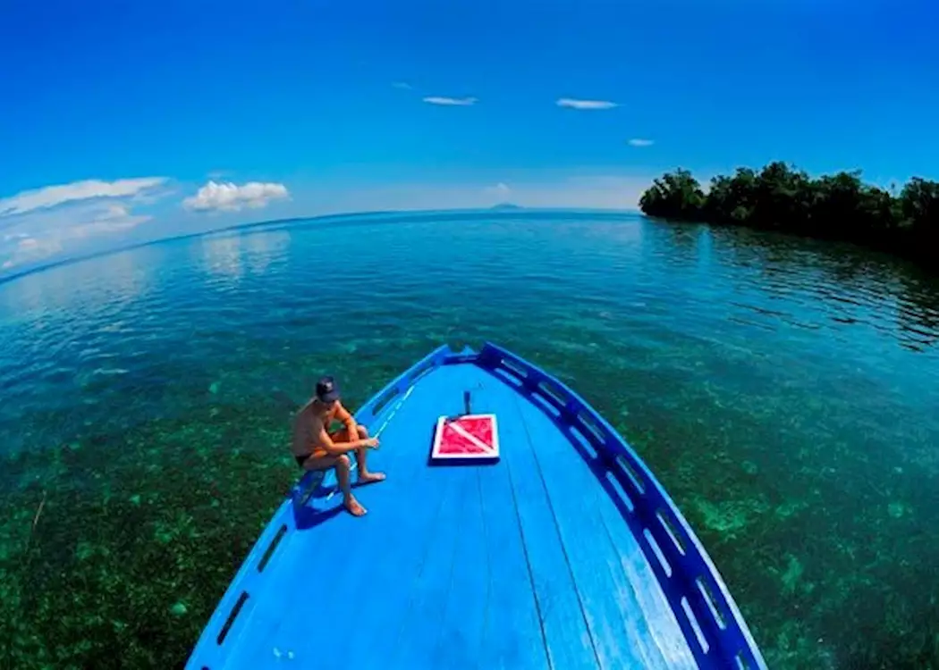 Bunaken National Marine Park, Indonesia