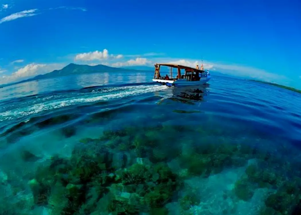 Bunaken National Marine Park, Indonesia
