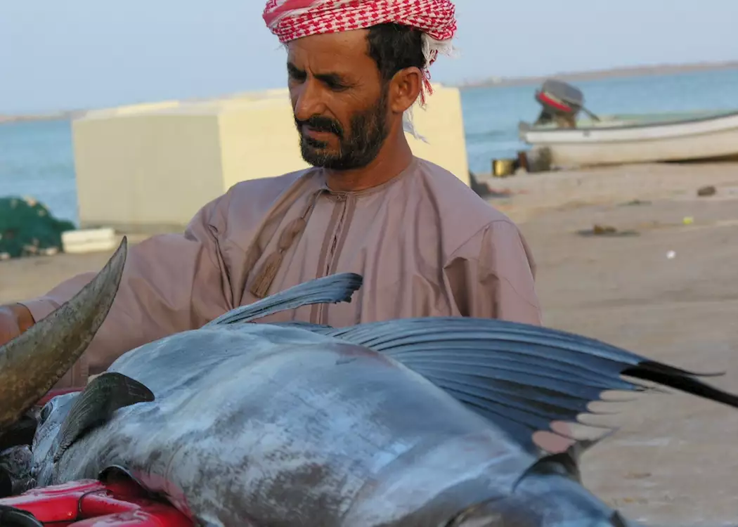 Ras Al Jinz, Oman