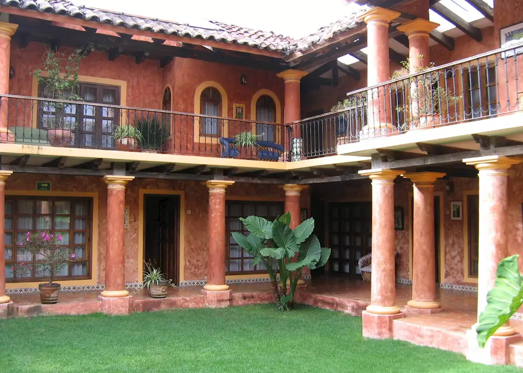 Casa Mexicana | Mexico Accommodation | Audley Travel UK