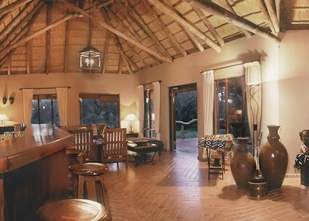 Motsentsela Tree Lodge, Maun