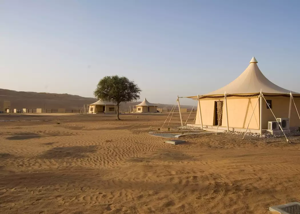 Desert Nights Camp Wahiba Sands Hotels Audley Travel