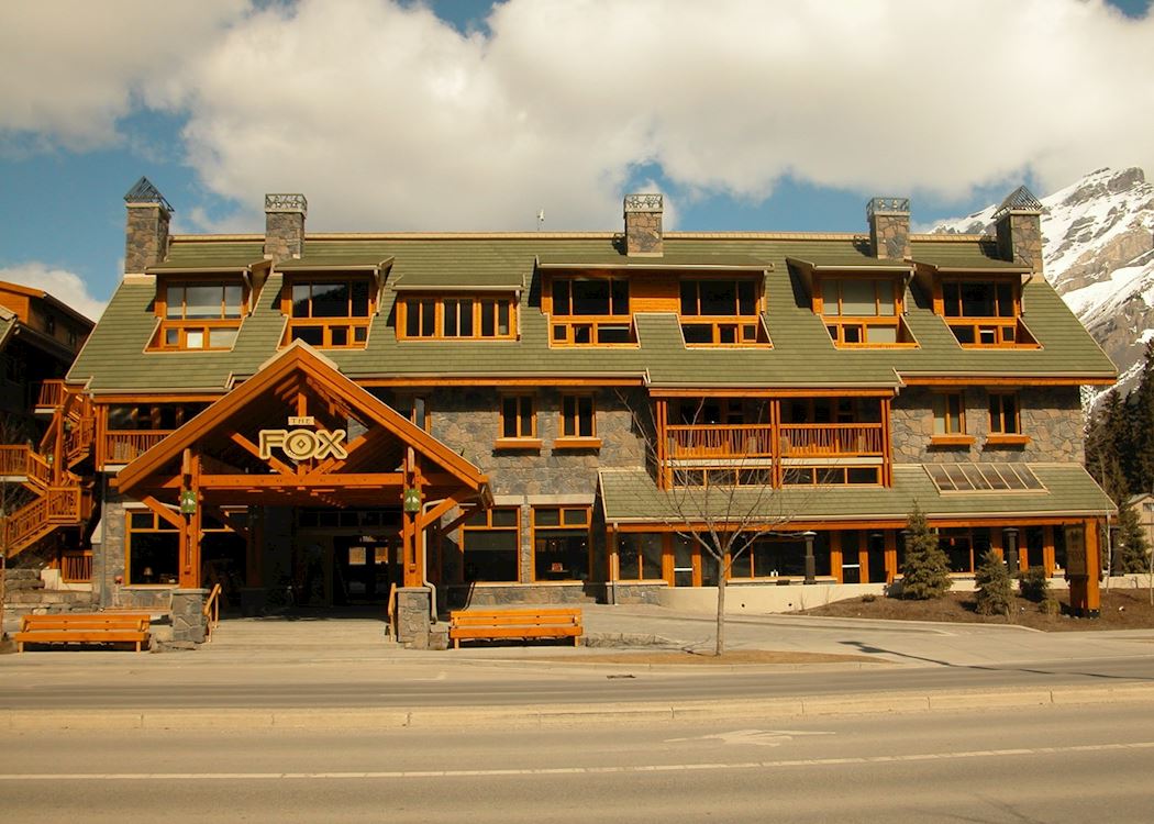 The Fox Hotel & Suites | Hotels in Banff | Audley Travel