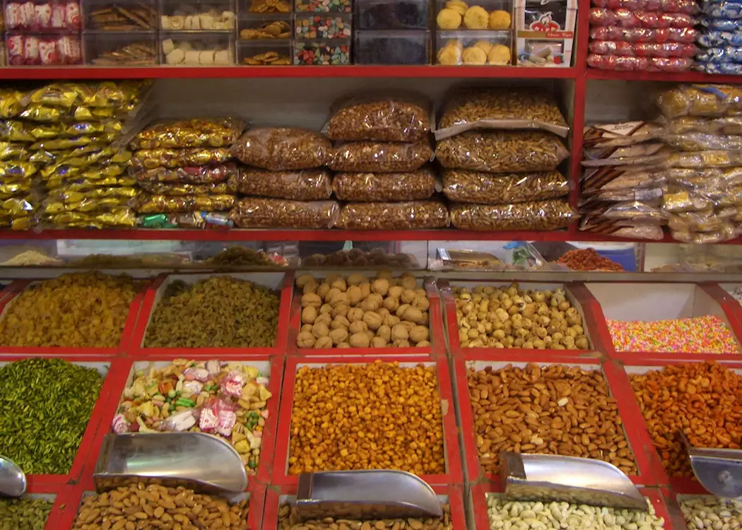 Spice market, Dubai