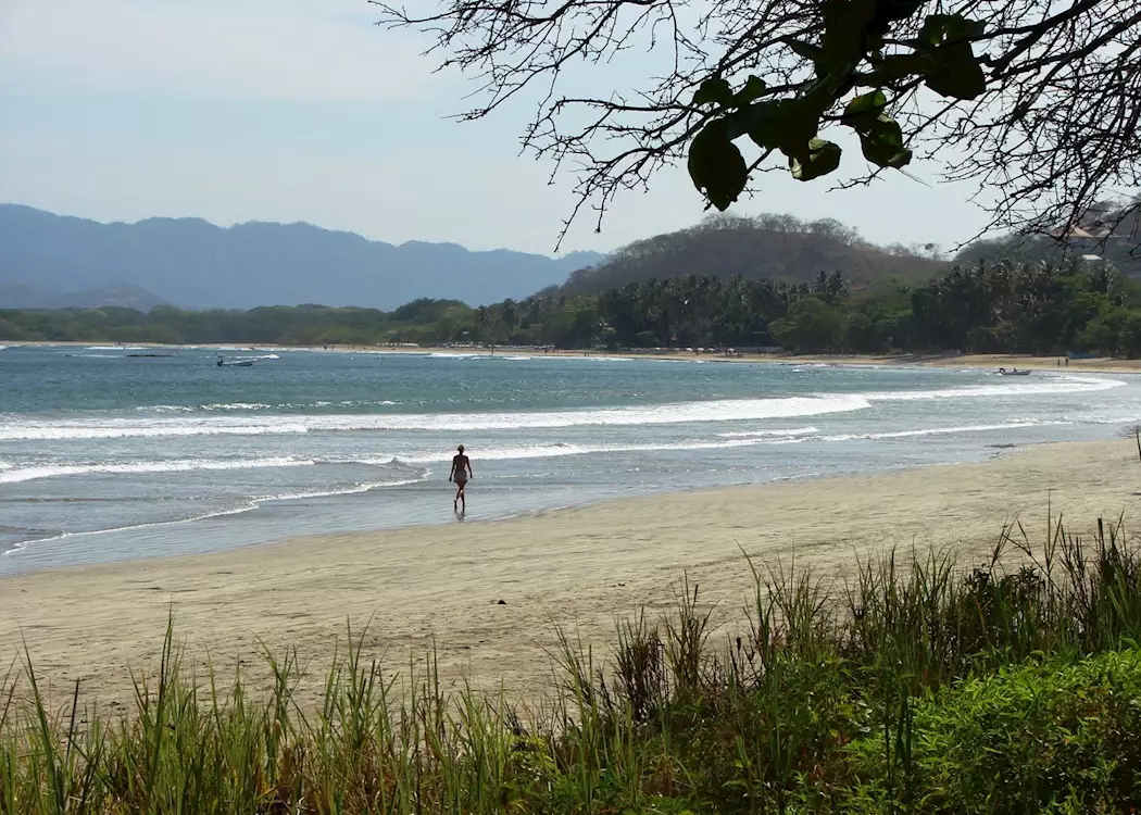 Tamarindo beach, Costa Rica