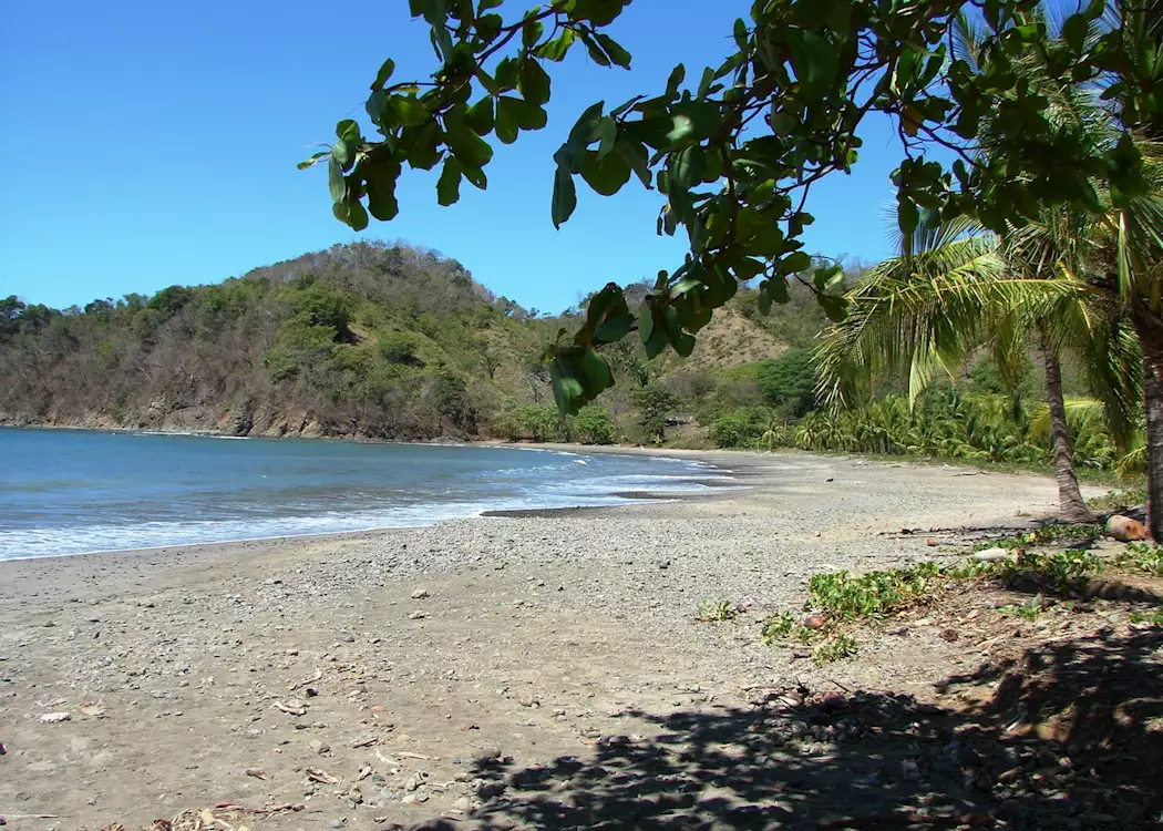 Beach at Punta Islita, Costa Rica