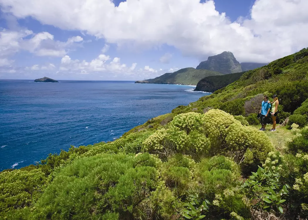 Coastal View, Lord Howe Island
